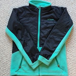Girls Columbia Fleece